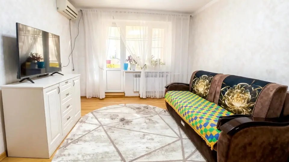 2-комн. квартира, 51,1 м² в Крымске