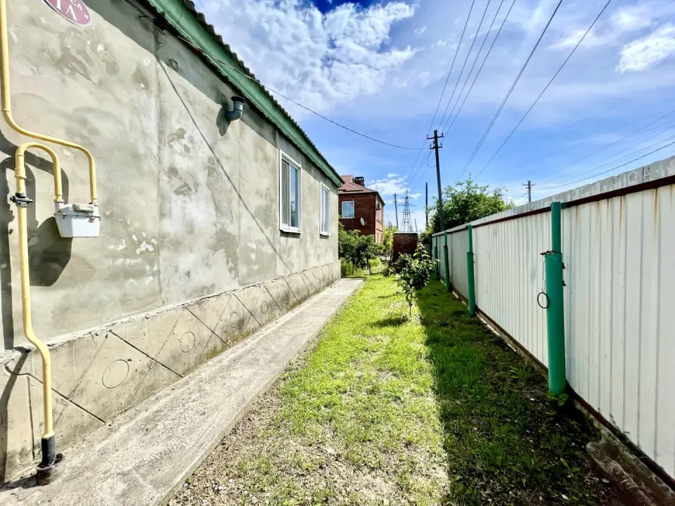 1-этажный дом, 86,5 м² на 3,2 сот. в Крымске