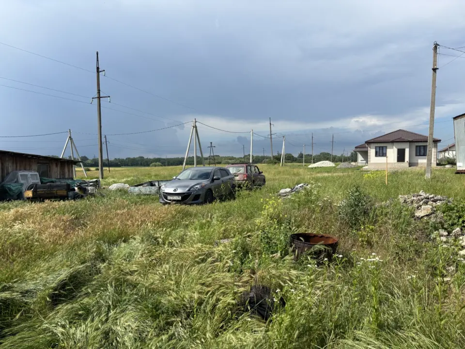 1-этажный дом, 50 м² на 16 сот. в Новоукраинский х.