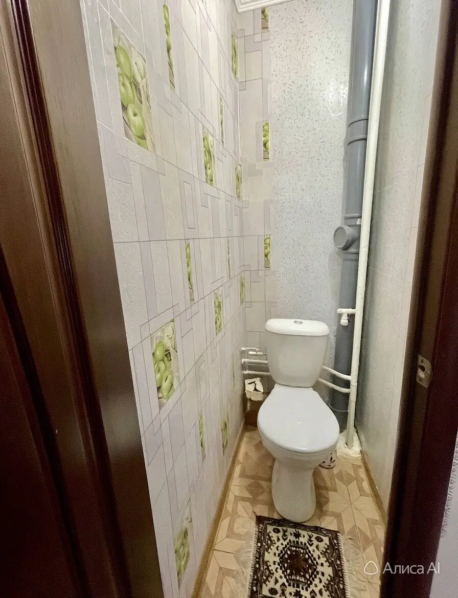 2-комн. квартира, 43,6 м² в Крымске