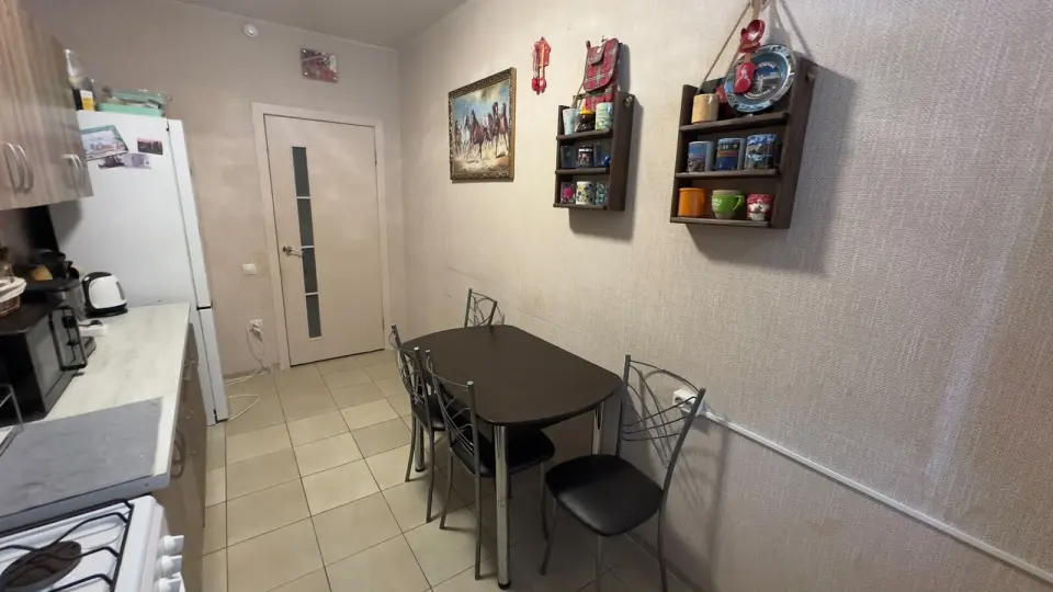 1-комн. квартира, 35 м² в Крымске