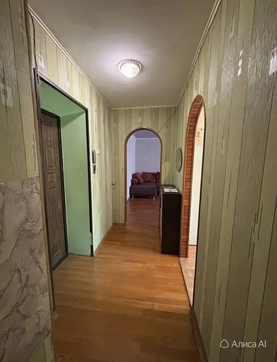 3-комн. квартира, 71 м² в Крымске