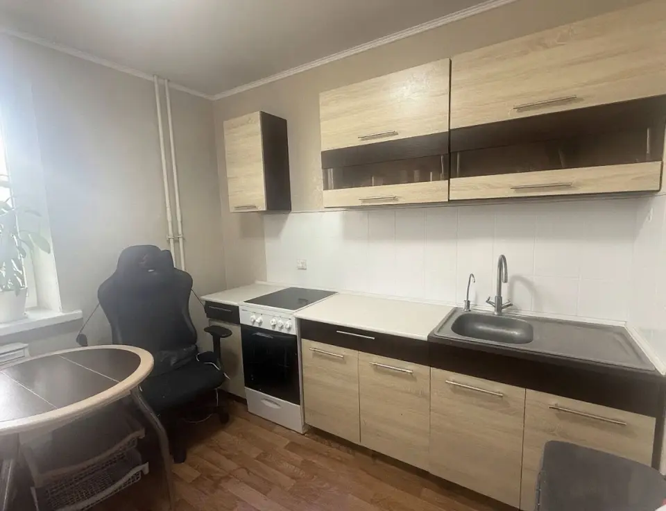 1-комн. квартира, 37,5 м² в Крымске