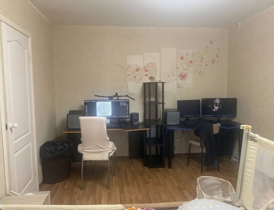 1-комн. квартира, 37,5 м² в Крымске