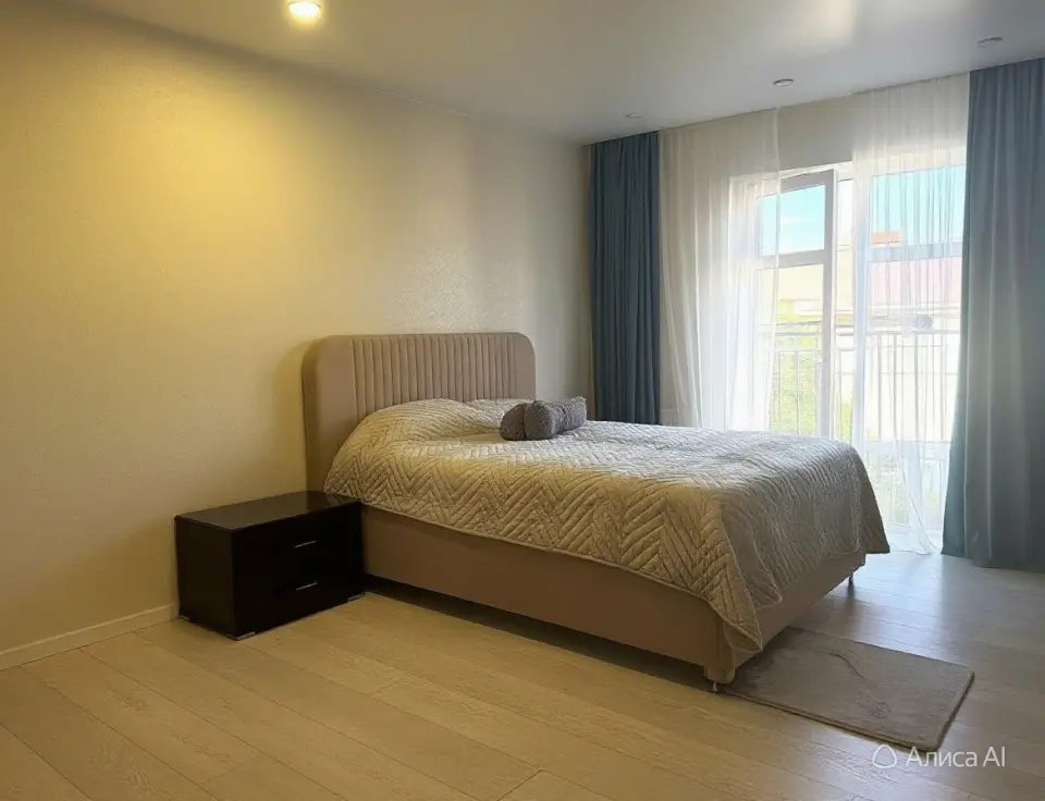2-комн. квартира, 60,9 м² в Крымске