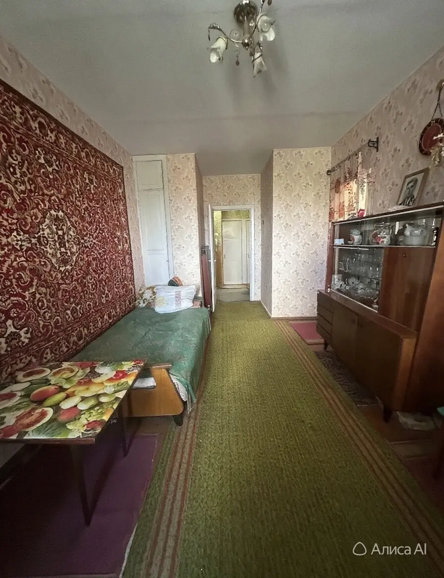 3-комн. квартира, 50 м² в Крымске