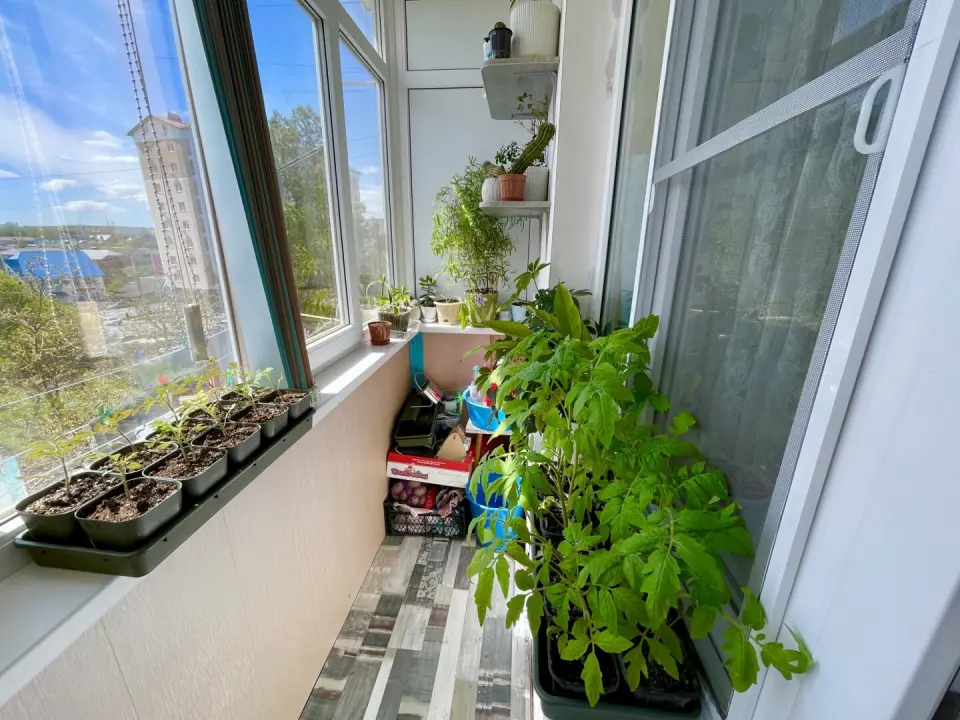 2-комн. квартира, 38,8 м² в Крымске