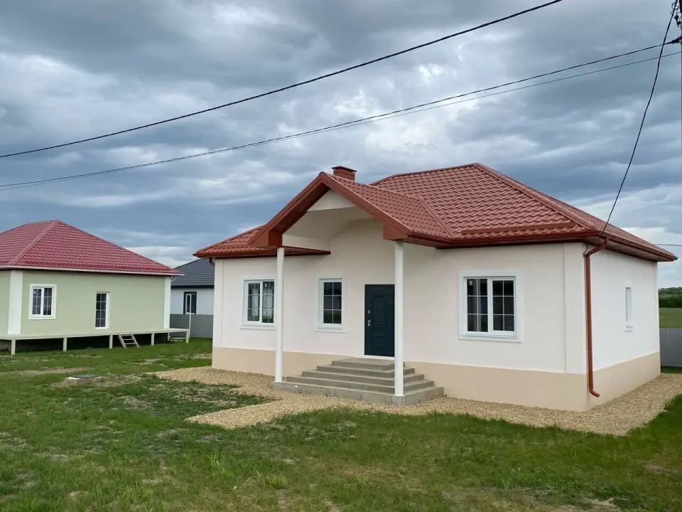 1-этажный дом, 107 м² на 4 сот. в Крымске