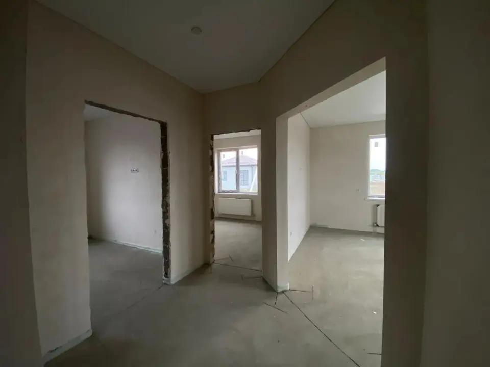 2-этажный дом, 122 м² на 6 сот. в Адагум х.