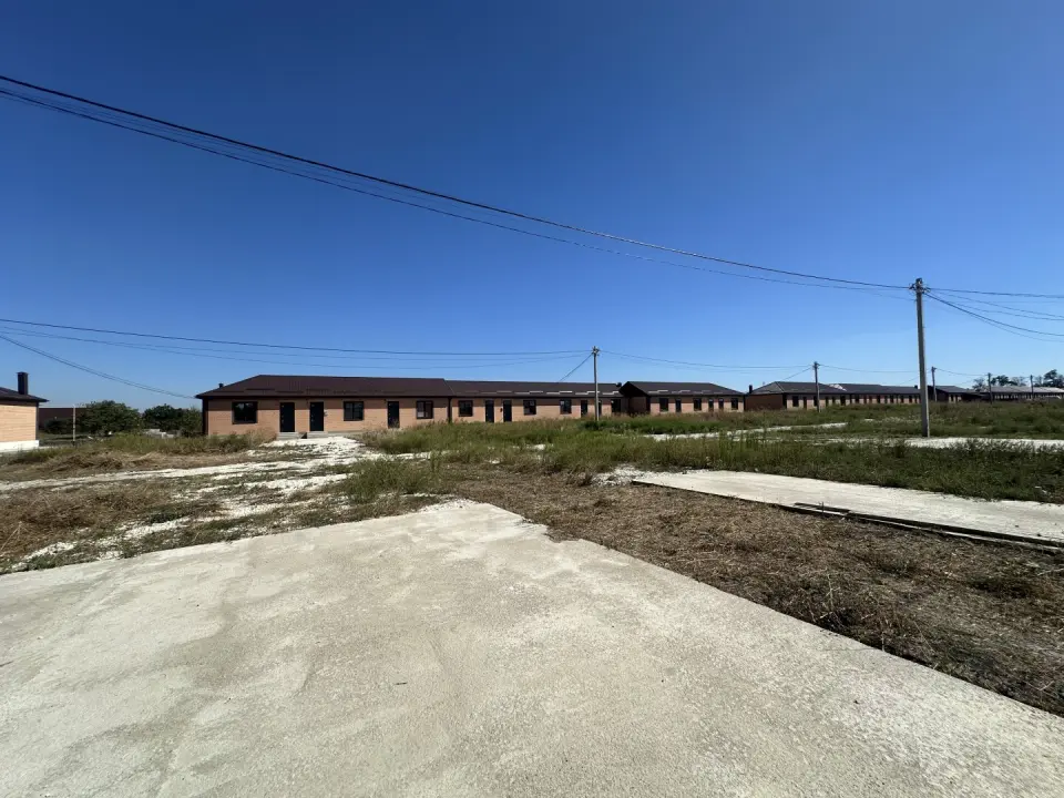 1-этажный таунхаус, 66 м² на 5 сот. в Киевском