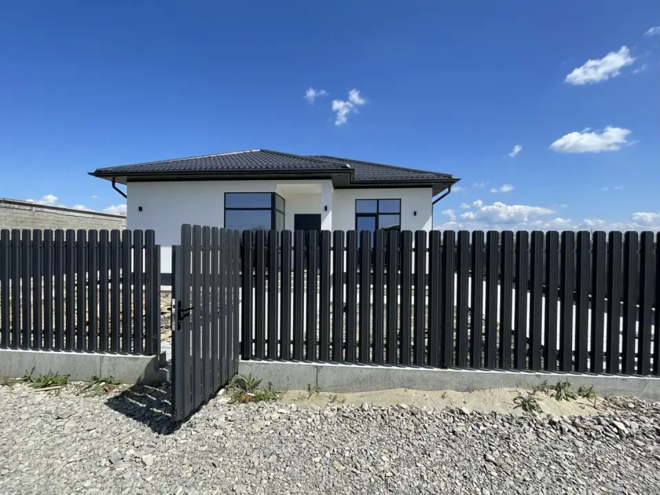 1-этажный дом, 97 м² на 4 сот. в Крымске