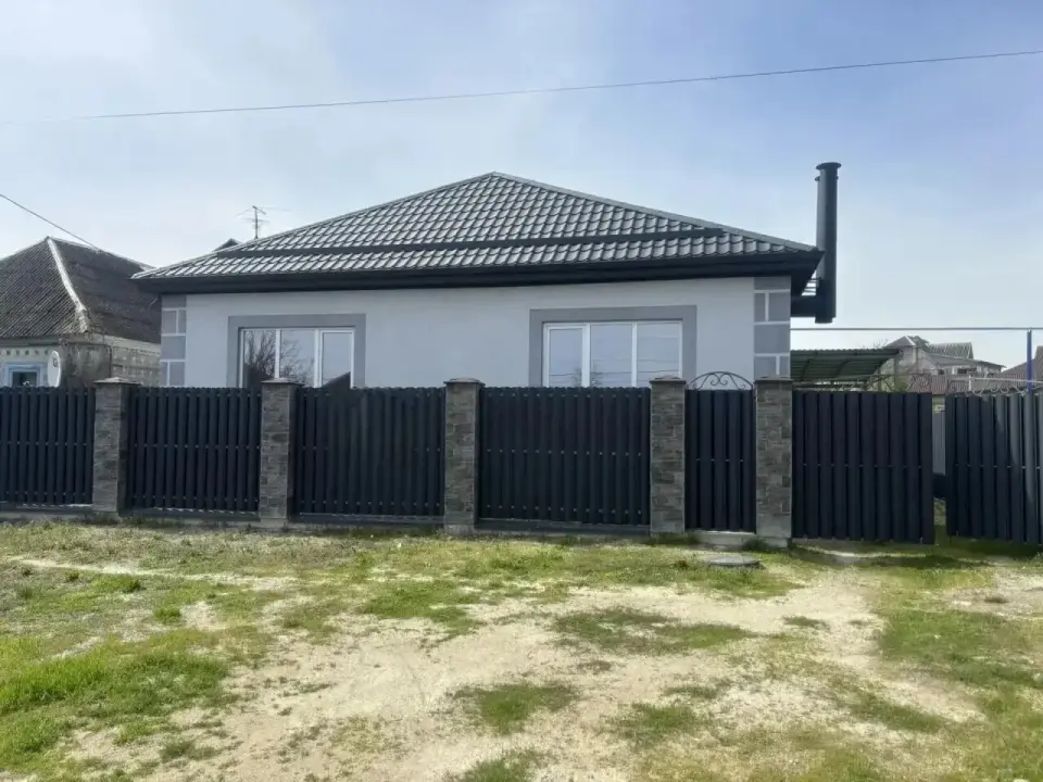 1-этажный дом, 97 м² на 5 сот. в Крымске