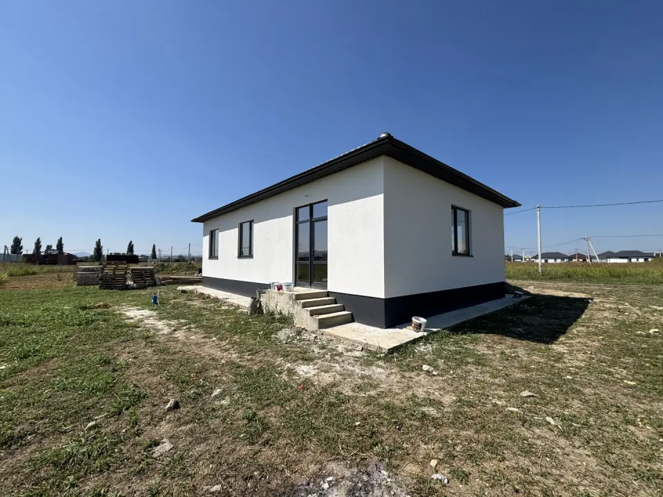 1-этажный дом, 100 м² на 4 сот. в Крымске
