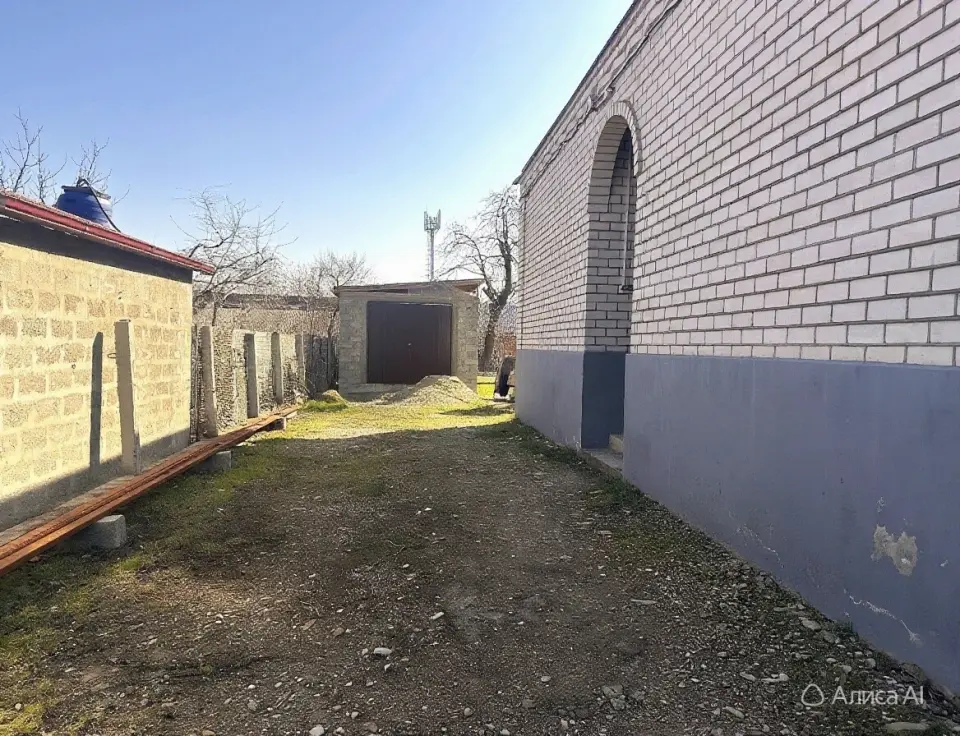 1-этажный дом, 79,7 м² на 5,4 сот. в Крымске