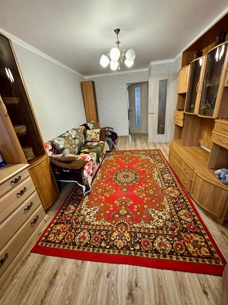 2-комн. квартира, 43,6 м² в Крымске