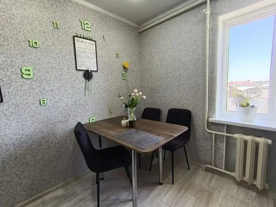 2-комн. квартира, 40,6 м² в Крымске