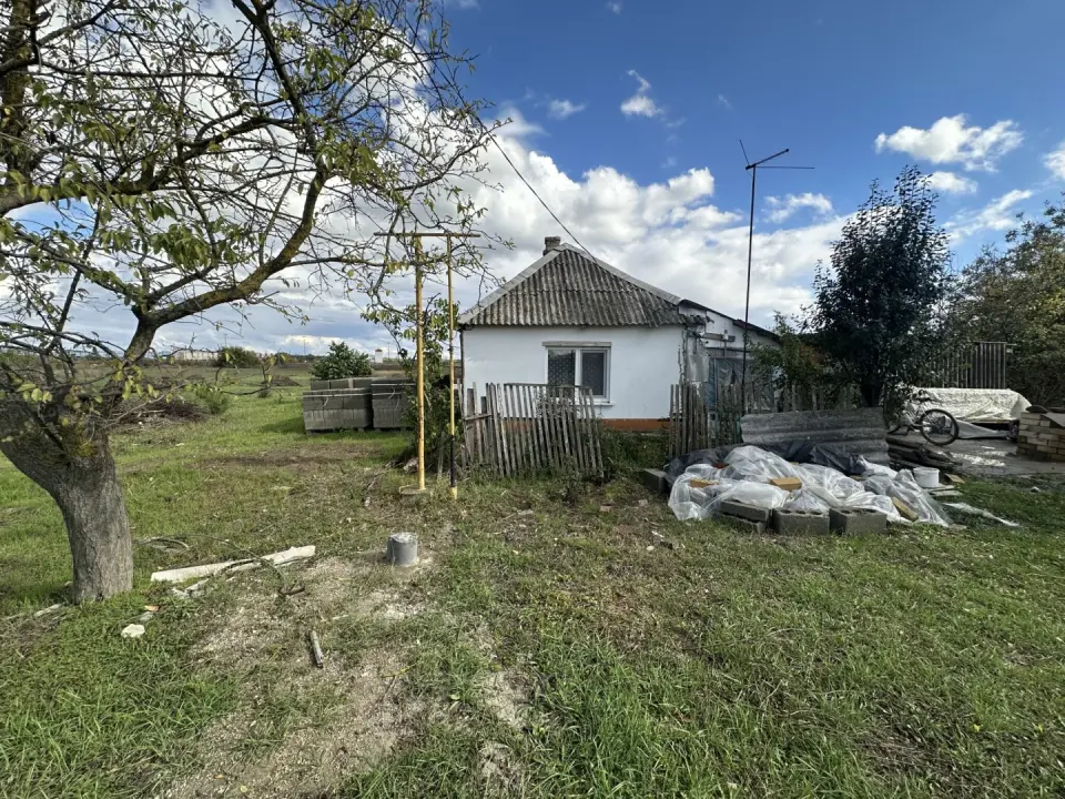1-этажный дом, 30 м² на 25 сот. в Черноморский х.