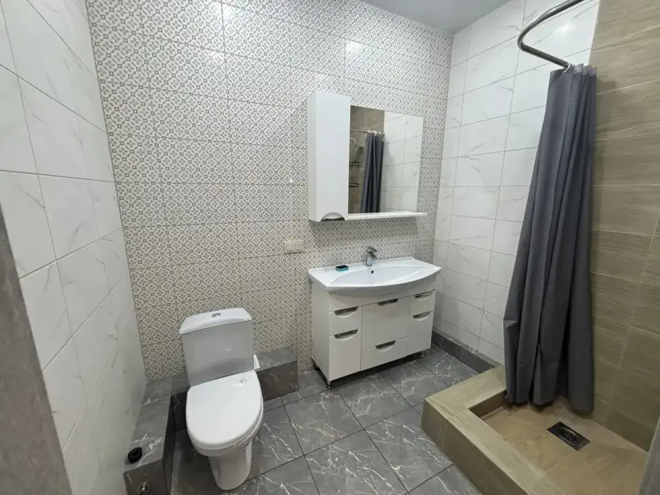 1-комн. квартира, 41,6 м² в Крымске