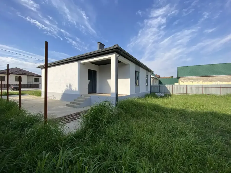 1-этажный дом, 115 м² на 6 сот. в Крымске