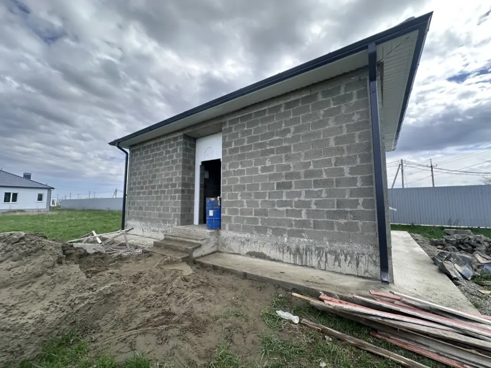 1-этажный дом, 55 м² на 7 сот. в Экономическом