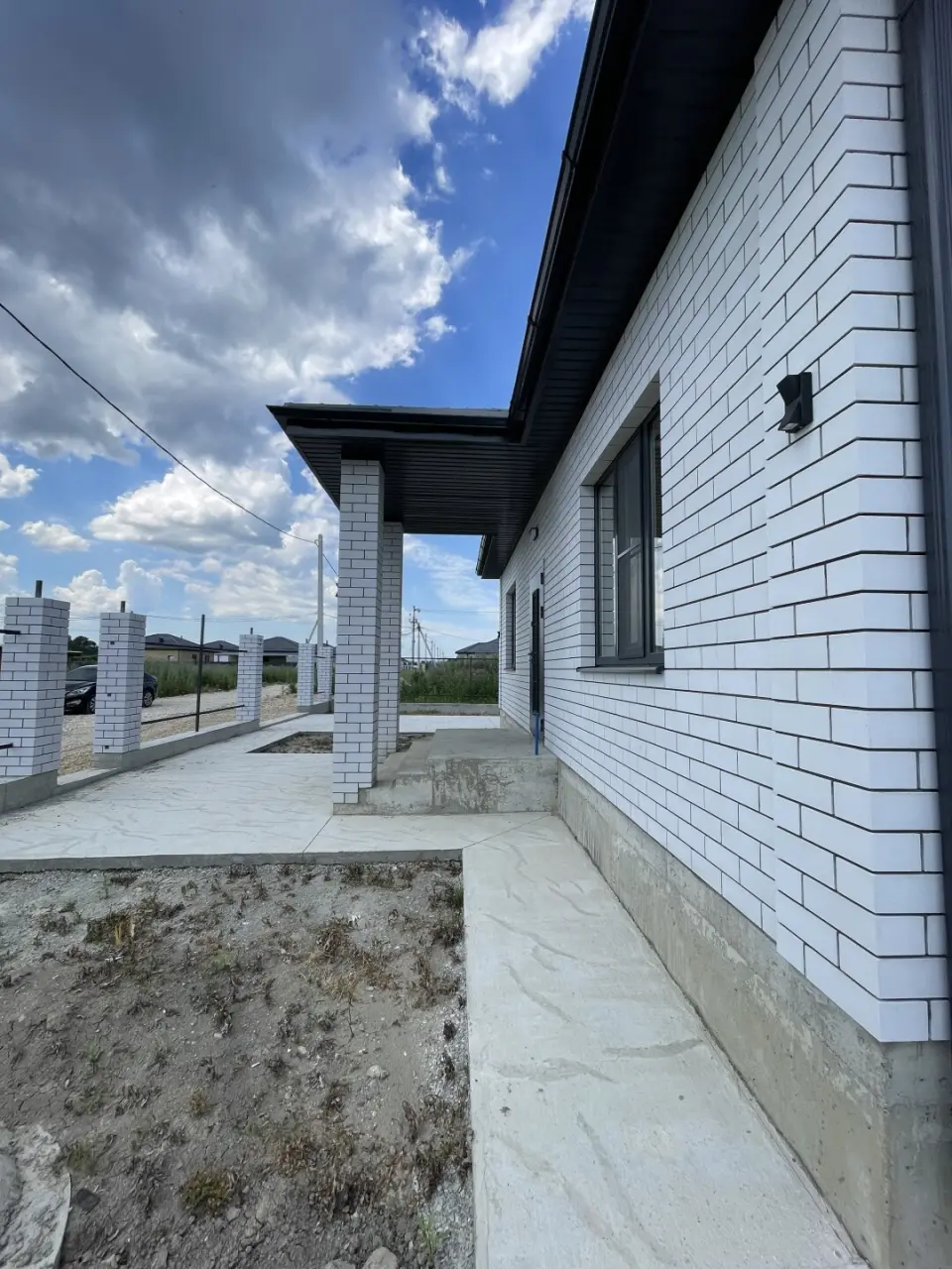 1-этажный дом, 110 м² на 4 сот. в Крымске