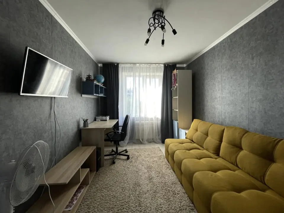 4-комн. квартира, 80,2 м² в Крымске