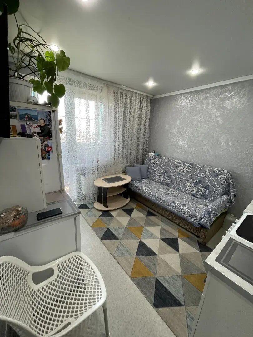 1-комн. квартира, 34,8 м² в Крымске