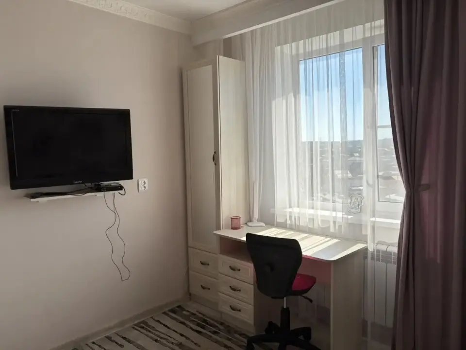 3-комн. квартира, 61,9 м² в Крымске