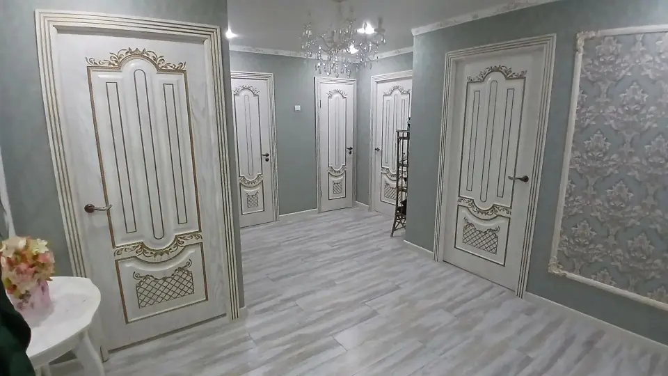 4-комн. квартира, 79,2 м² в Крымске