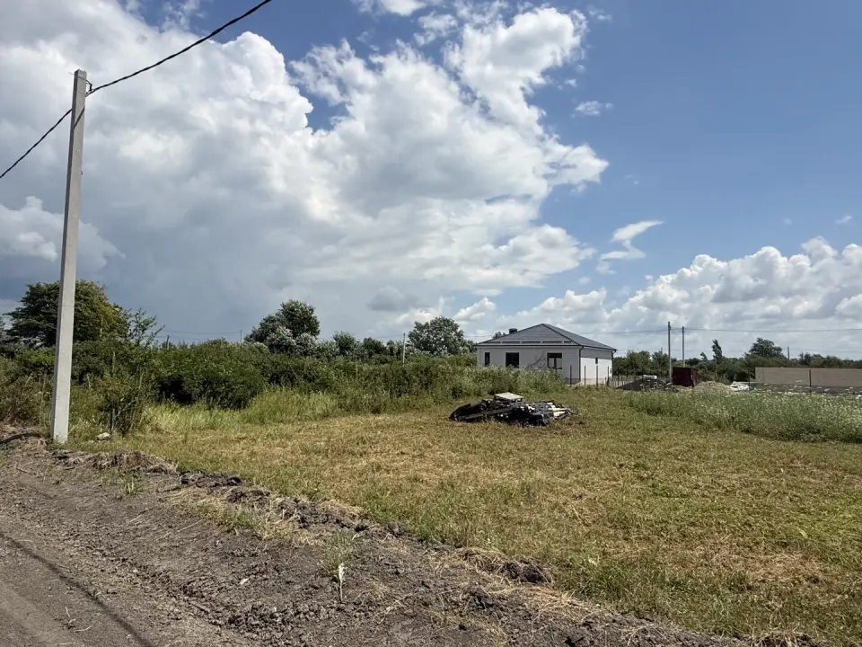 Участок, 6,8 сот. в Крымске