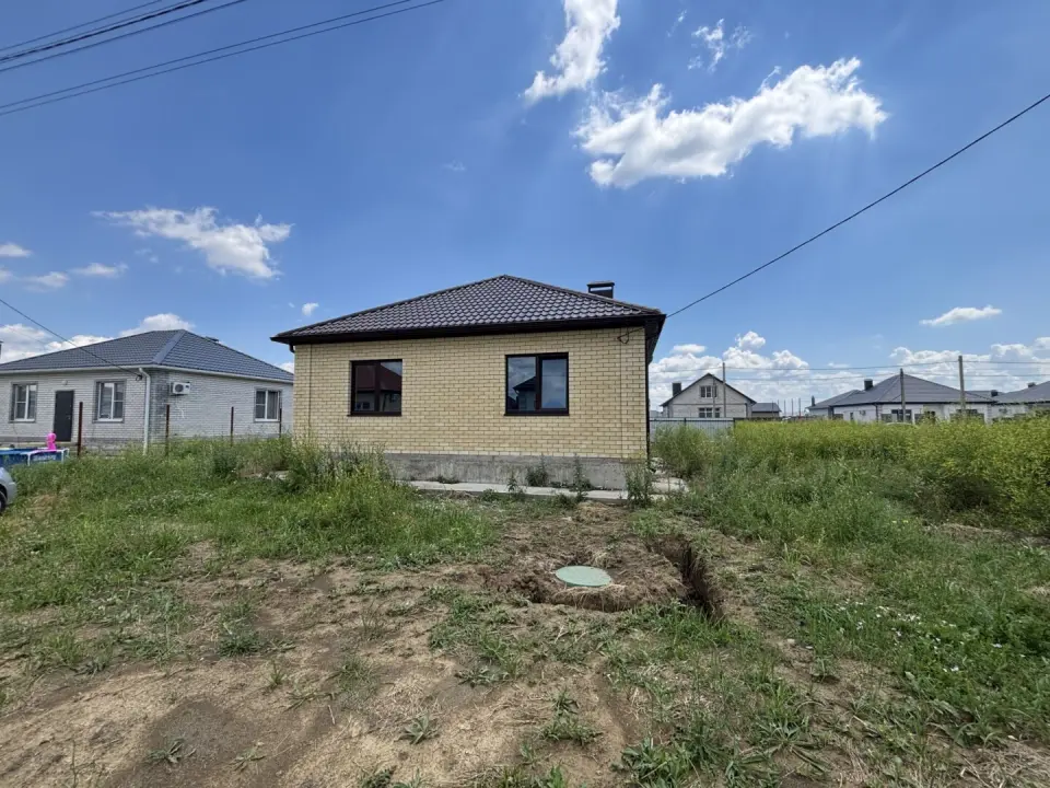 1-этажный дом, 81 м² на 4 сот. в Крымске