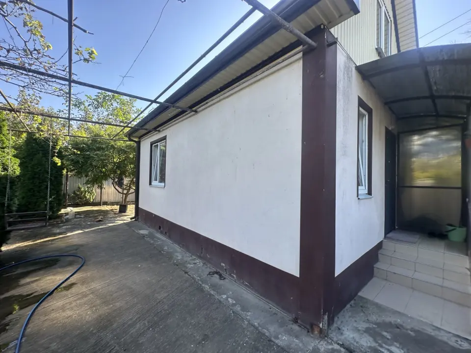2-этажный дом, 50 м² на 8 сот. в сдт Рассвет тер.