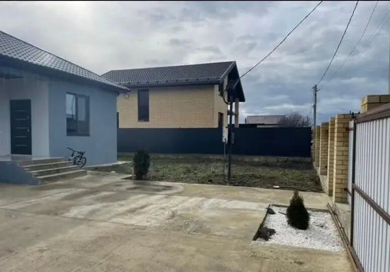 1-этажный дом, 89 м² на 7 сот. в Крымске