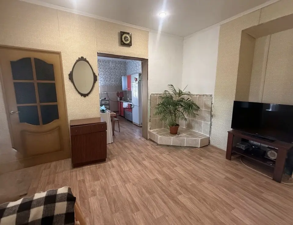 3-комн. квартира, 71 м² в Безводный х.