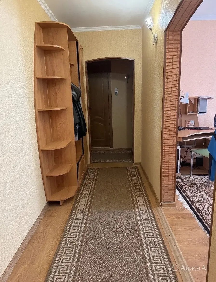 3-комн. квартира, 62 м² в Крымске