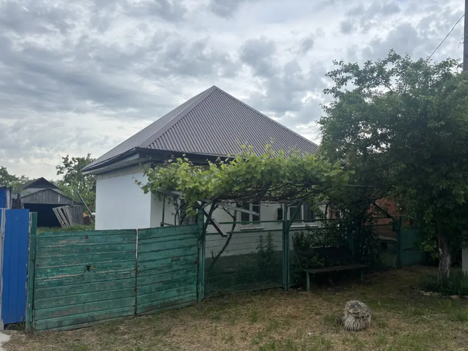 1-этажный дом, 42 м² на 25 сот. в Черноморский х.