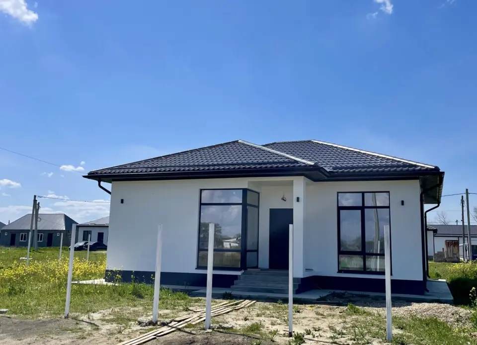 1-этажный дом, 97 м² на 4 сот. в Крымске