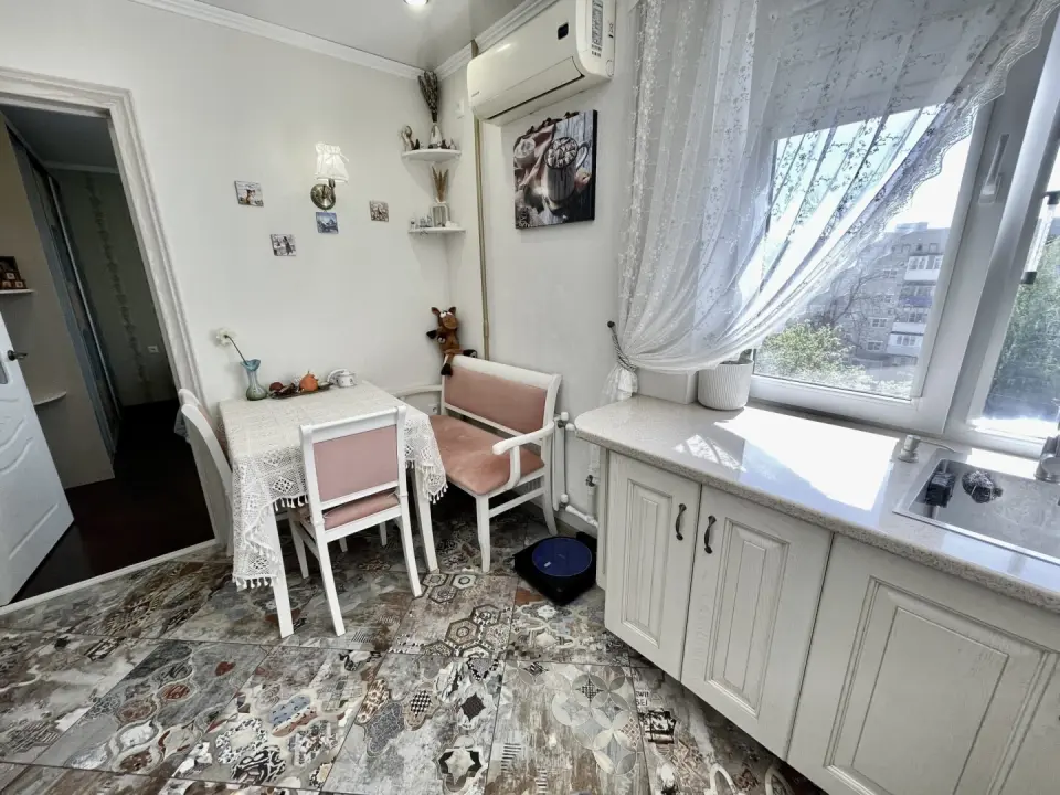2-комн. квартира, 38,8 м² в Крымске
