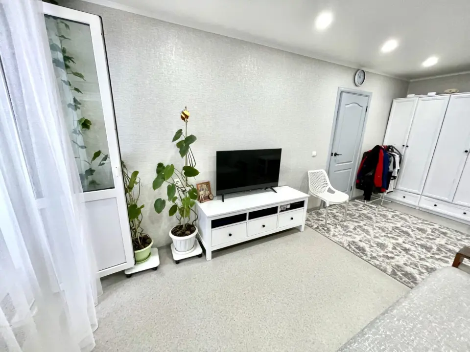 1-комн. квартира, 34,8 м² в Крымске