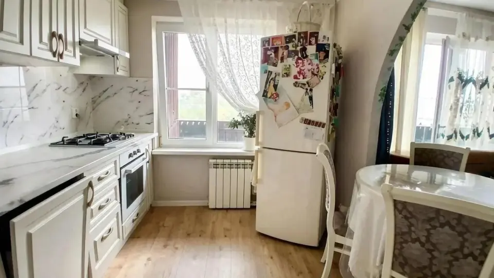 4-комн. квартира, 79,2 м² в Крымске