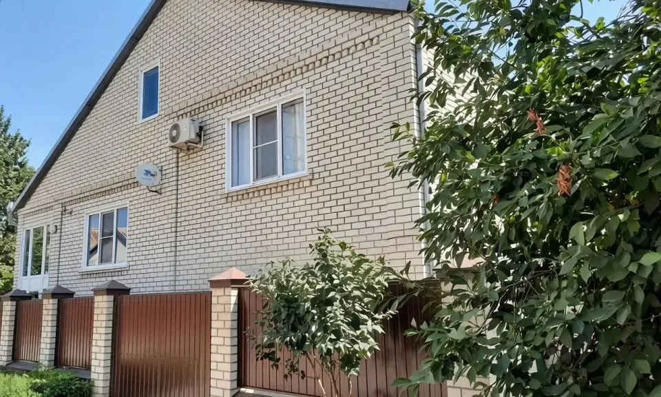 2-этажный дом, 251 м² на 5,1 сот. в Крымске