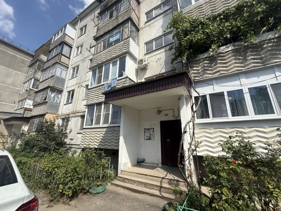 2-комн. квартира, 50,4 м² в Крымске
