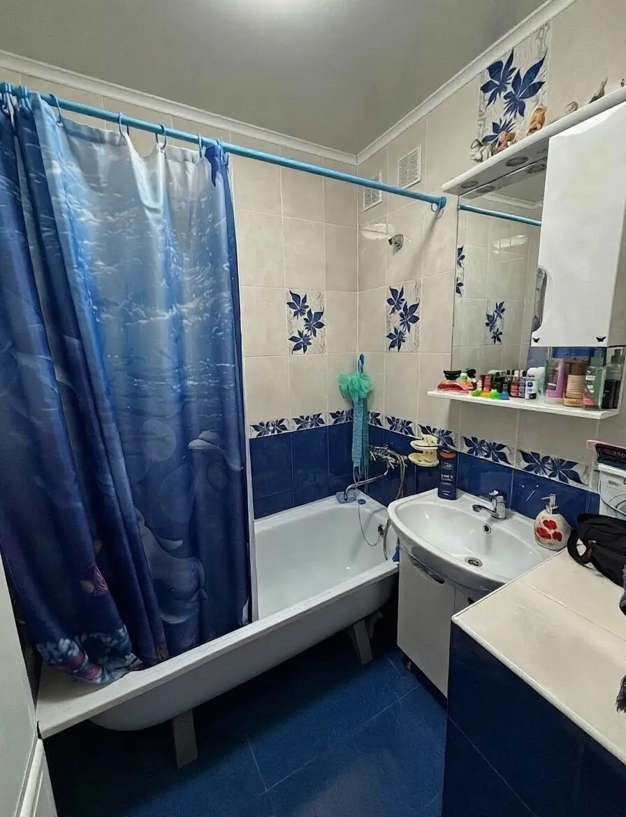 4-комн. квартира, 81 м² в Крымске