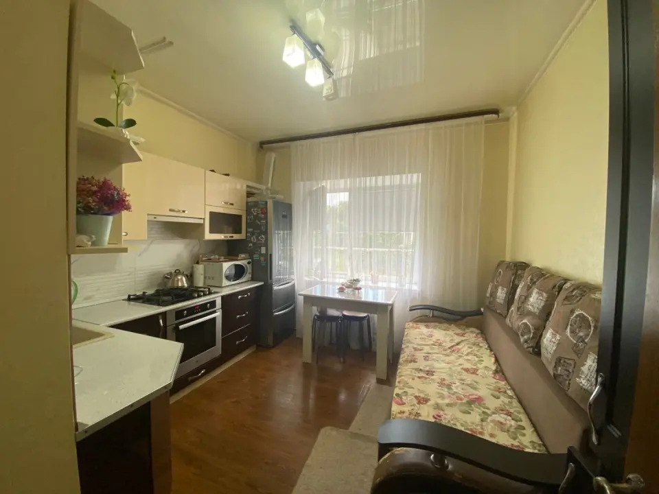 1-комн. квартира, 34,7 м² в Крымске