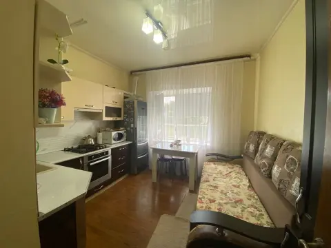 1-комн. квартира, 34,7 м², 1/2 этаж