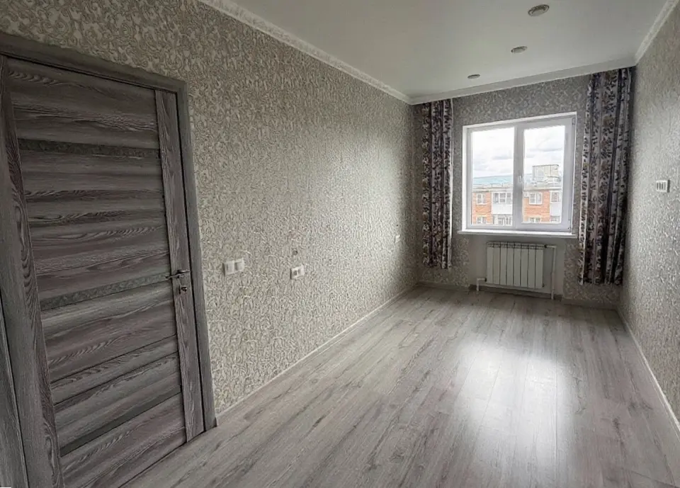 3-комн. квартира, 61,5 м² в Крымске