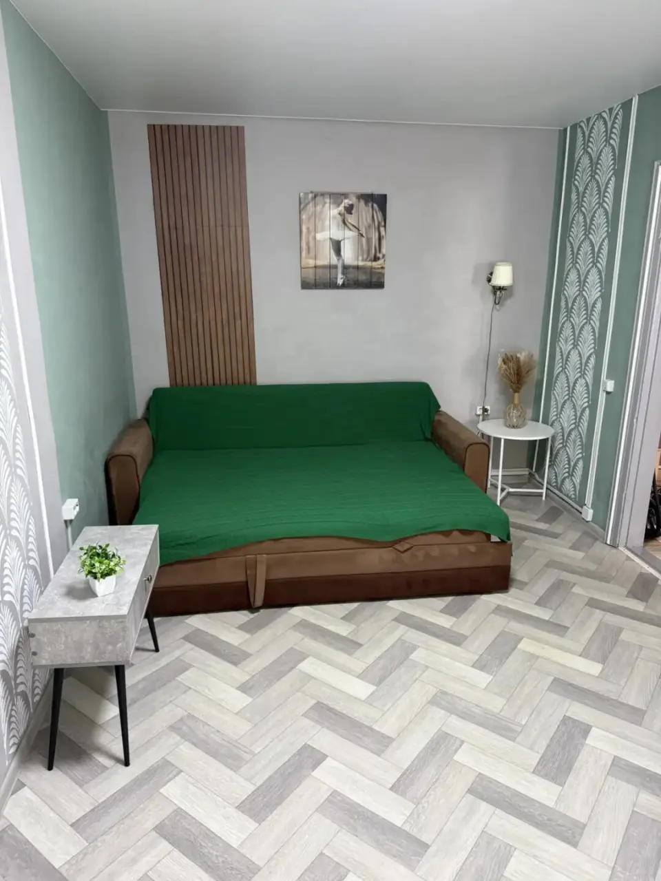 2-комн. квартира, 43,2 м² в Крымске