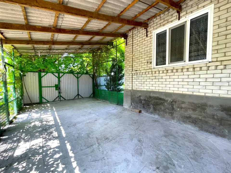 1-этажный дом, 78,3 м² на 7 сот. в Крымске