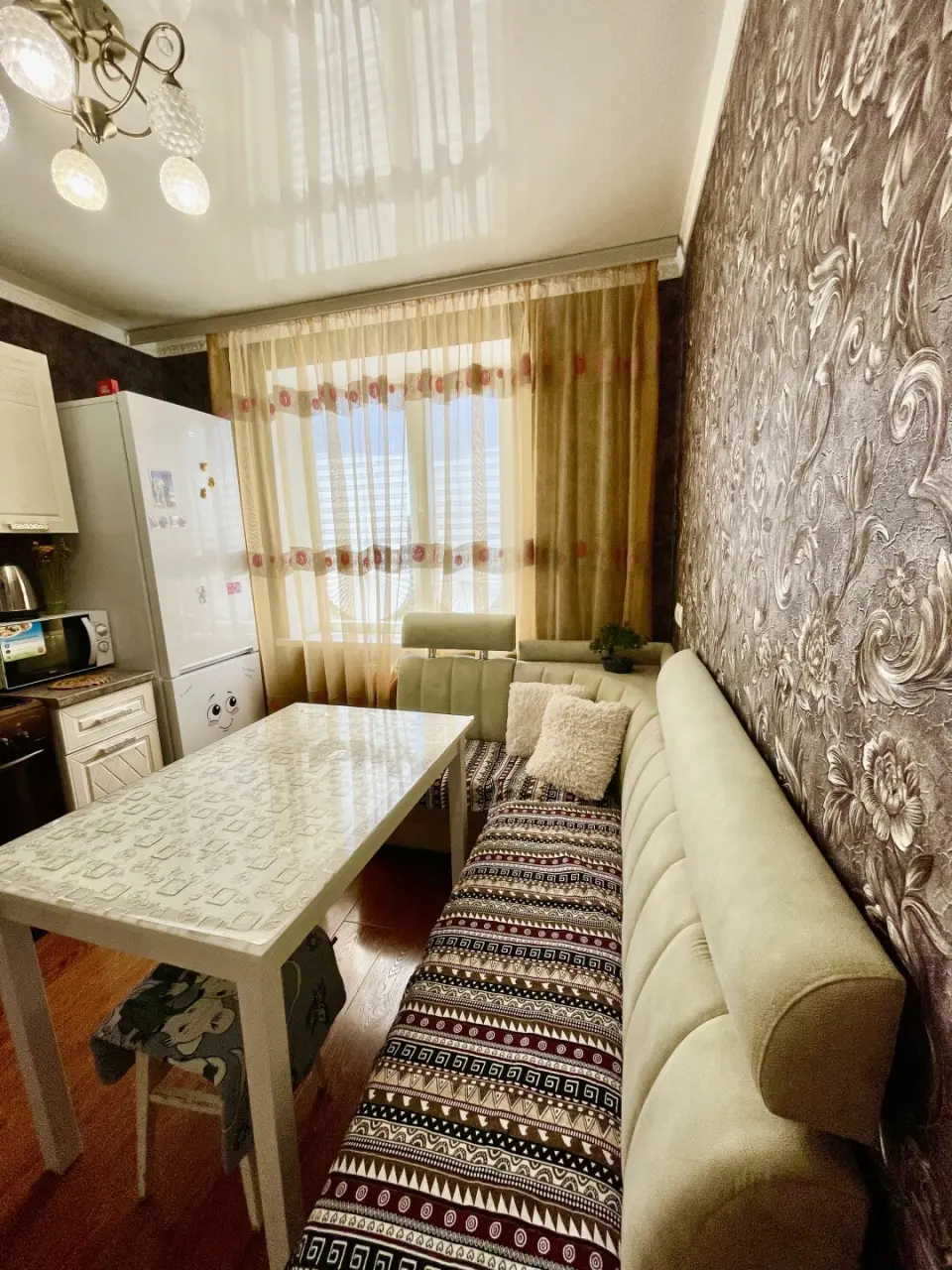 2-комн. квартира, 49,8 м² в Крымске