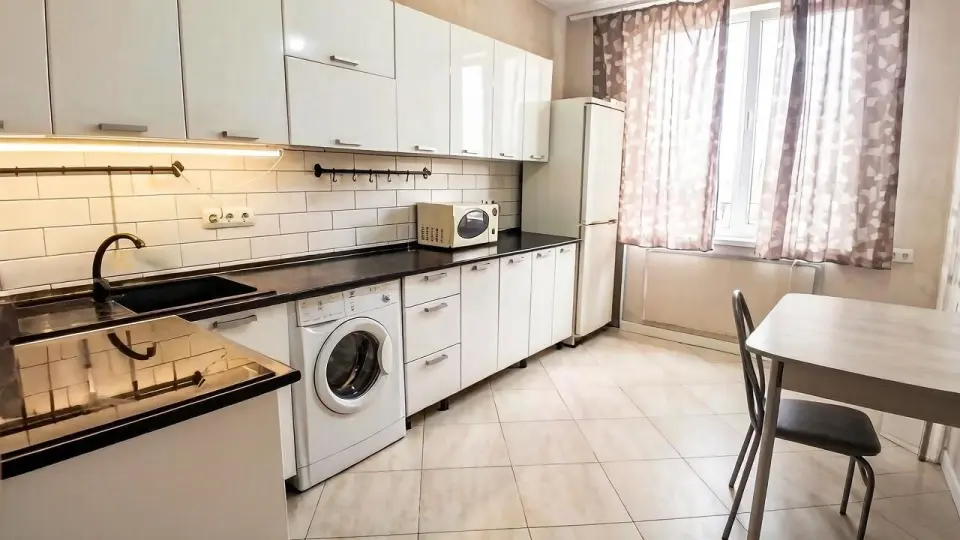1-комн. квартира, 40,7 м² в Крымске